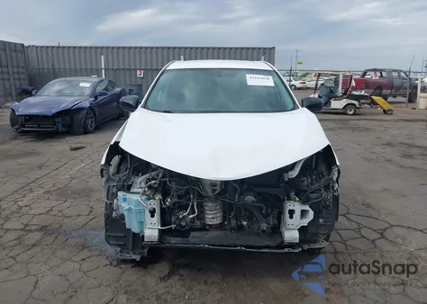 2015 Toyota Rav4 Le из США, поврежденный, VIN 2T3ZFREV0FW218832